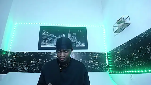 eebony stallion online show from September 13, 3:06 am