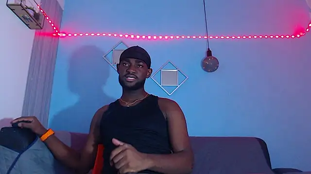 eebony stallion online show from March 7, 3:35 am