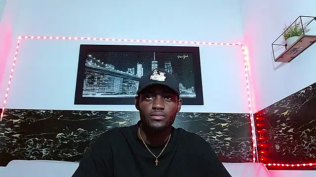 eebony stallion online show from September 25, 3:45 am