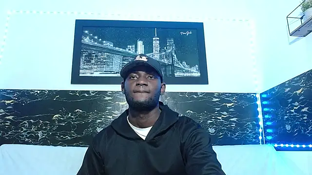 eebony stallion online show from September 26, 3:24 am