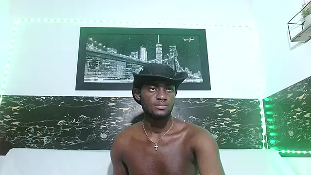 eebony stallion online show from September 24, 3:13 am