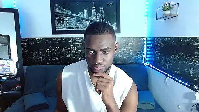 eebony stallion online show from October 8, 3:19 am