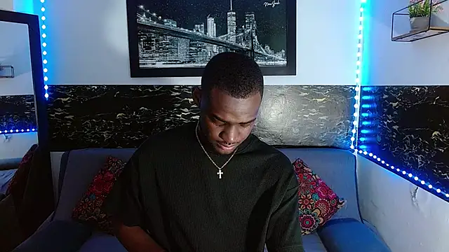 eebony stallion online show from October 15, 3:05 am