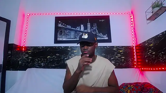 eebony stallion online show from September 17, 3:30 am