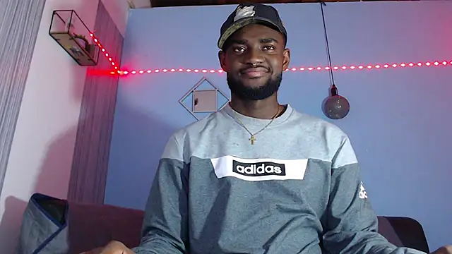 eebony stallion online show from March 12, 8:35 pm