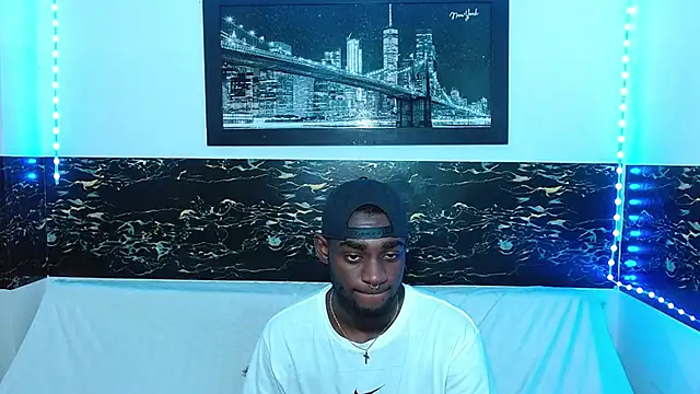 eebony stallion online show from September 28, 3:35 am