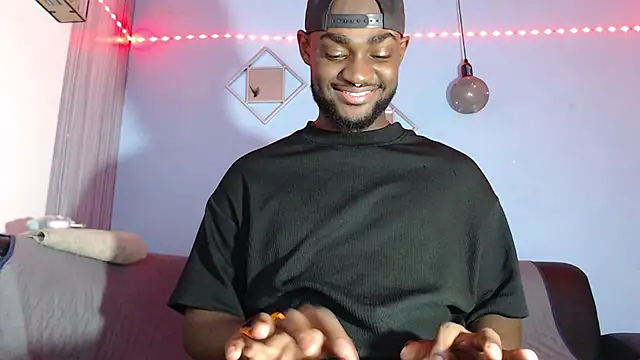 eebony stallion online show from March 11, 8:14 pm