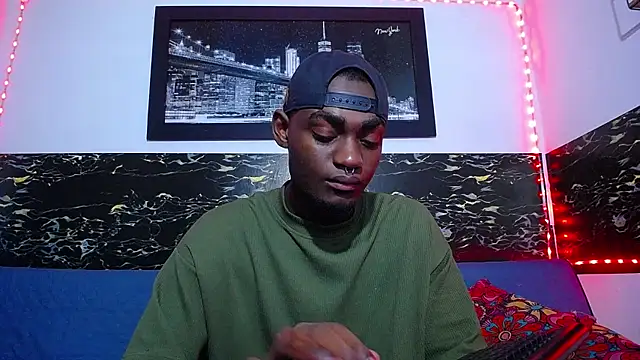 eebony stallion online show from September 9, 3:49 am