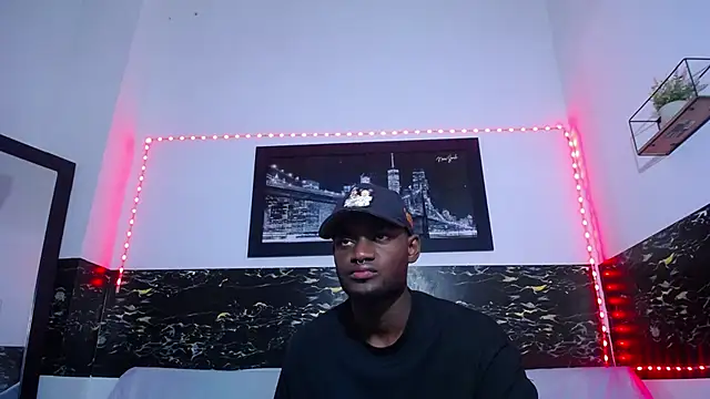 eebony stallion online show from September 18, 3:09 am