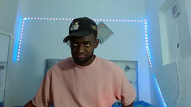 eebony stallion online show from November 12, 6:23 pm