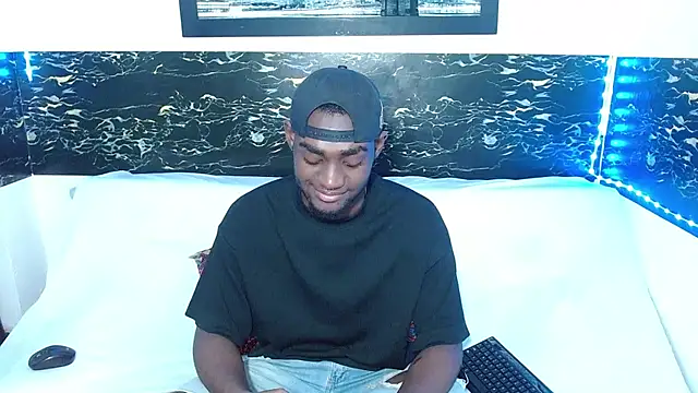 eebony stallion online show from September 27, 3:23 am