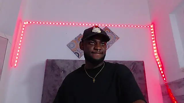 eebony stallion online show from April 15, 7:51 pm