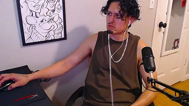 Snapshot of BProlific chatting on December 21, 5:53 am BProlific online show from December 21, 5:53 am