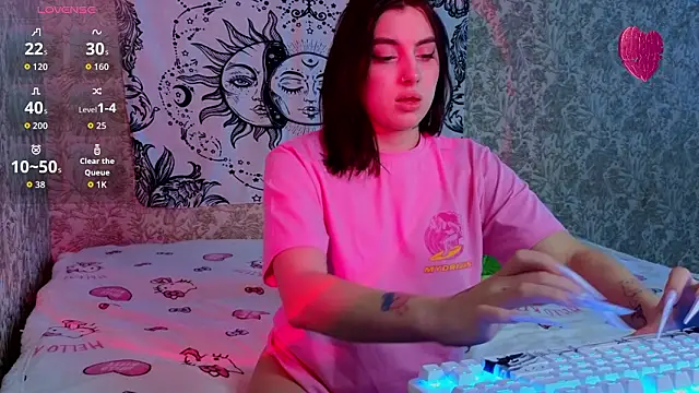 arcane doll online show from March 12, 9:46 am