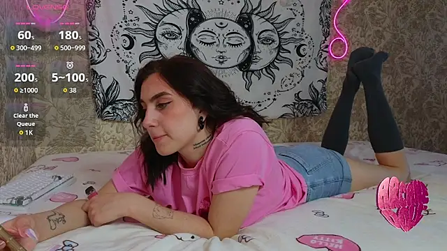 arcane doll online show from March 24, 10:26 am