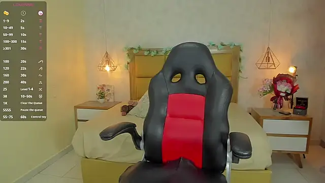 MELISSAROUGE online show from February 7, 7:44 pm