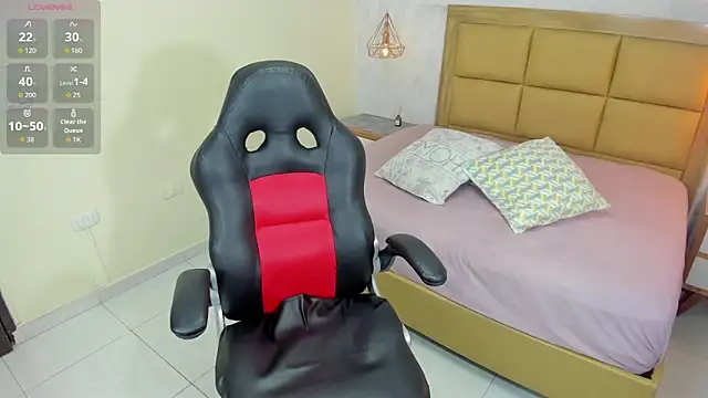 MELISSAROUGE online show from September 23, 7:43 pm