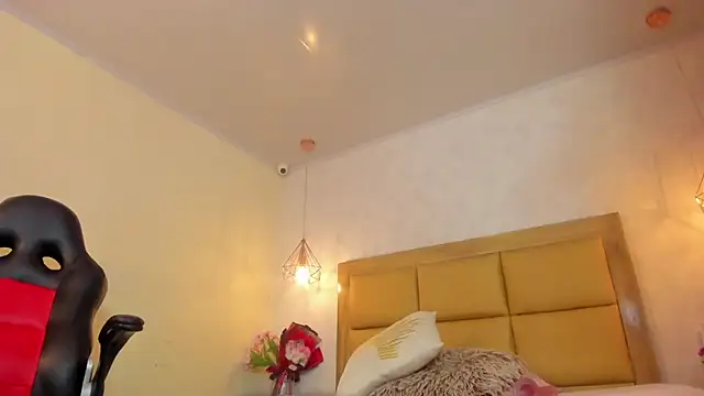 MELISSAROUGE online show from April 22, 7:42 pm