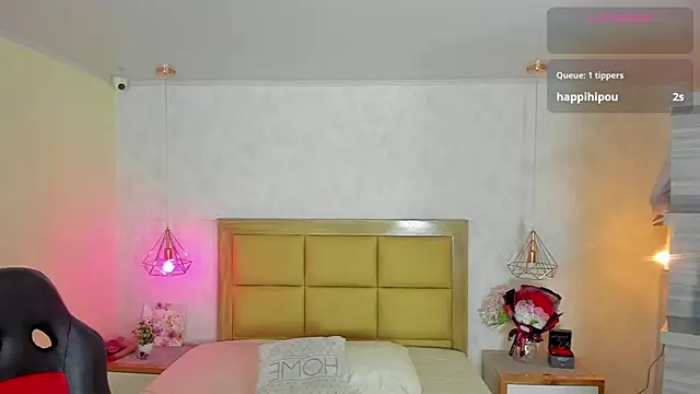 MELISSAROUGE online show from February 12, 7:46 pm