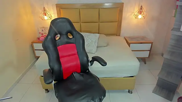 MELISSAROUGE online show from November 24, 7:36 pm