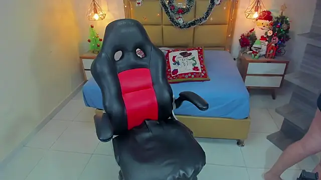 MELISSAROUGE online show from December 22, 7:36 pm