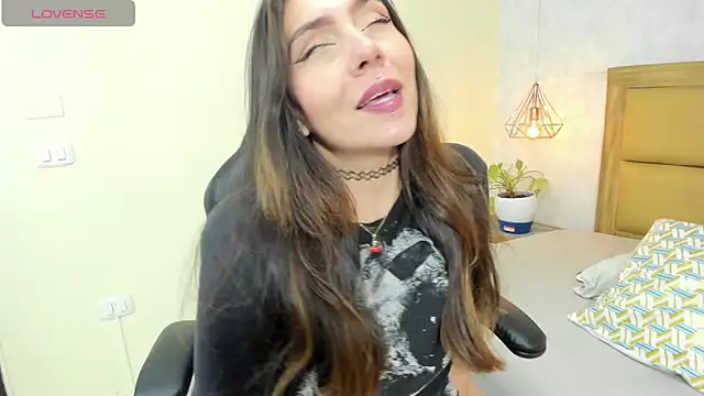 MELISSAROUGE online show from September 17, 7:38 pm