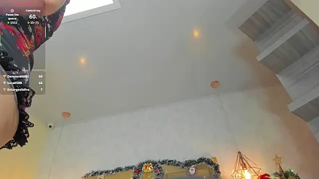 MELISSAROUGE online show from December 21, 12:57 am