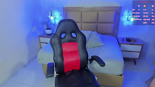 MELISSAROUGE online show from October 2, 7:39 pm