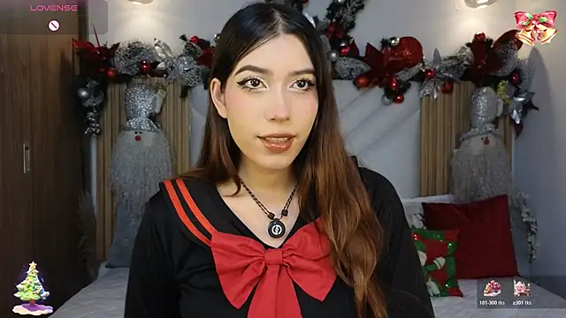 lila min online show from November 18, 2:31 pm