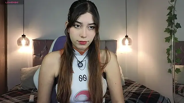 Snapshot of lila_min chatting on September 17, 1:57 pm lila min online show from September 17, 1:57 pm