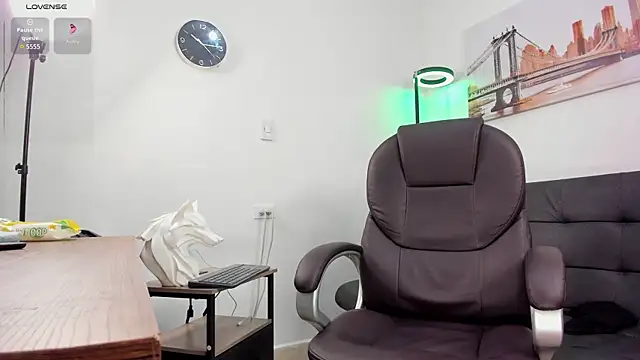 Dash Bukoski online show from November 1, 1:38 pm