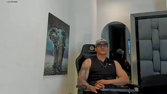 Dash Bukoski online show from February 19, 11:40 am