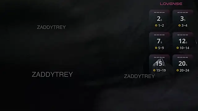 zaddytrey online show from April 5, 4:41 am