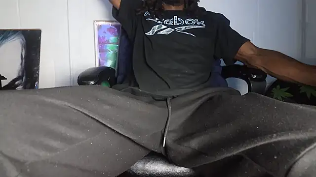zaddytrey online show from July 11, 7:25 pm