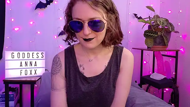 mistressannafoxx online show from February 9, 10:08 pm