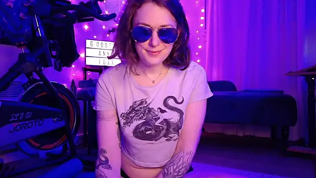 mistressannafoxx online show from March 29, 3:08 am