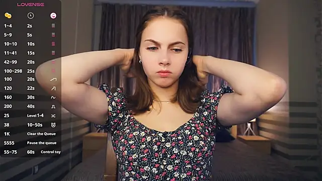 NylaNadler online show from September 21, 6:29 am