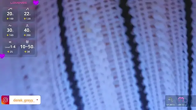 derek greyy  online show from February 25, 7:36 pm