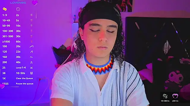 derek greyy  online show from February 17, 7:44 pm