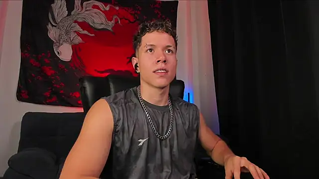 nathan blake online show from February 20, 7:38 pm