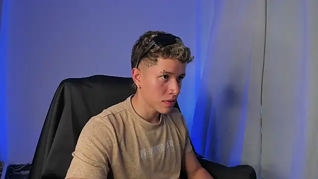 nathan blake online show from January 5, 7:50 pm