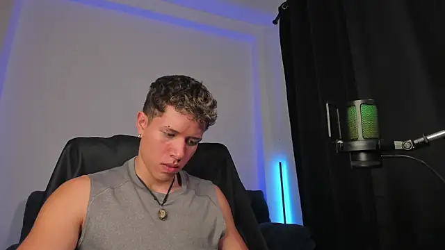 nathan blake online show from February 8, 7:44 pm