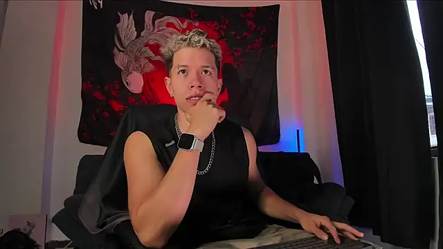 nathan blake online show from March 23, 1:00 pm