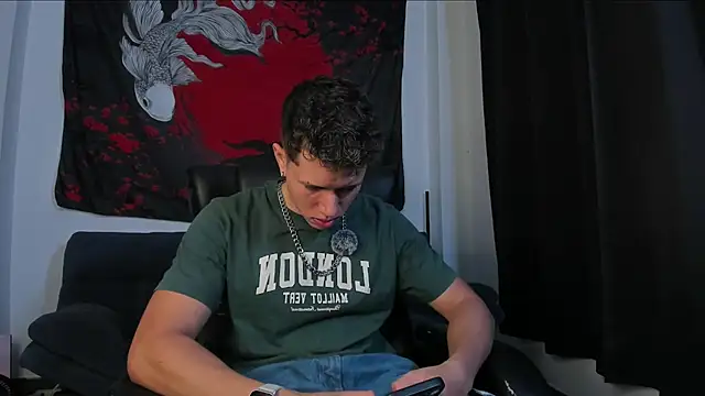 nathan blake online show from February 22, 3:35 pm