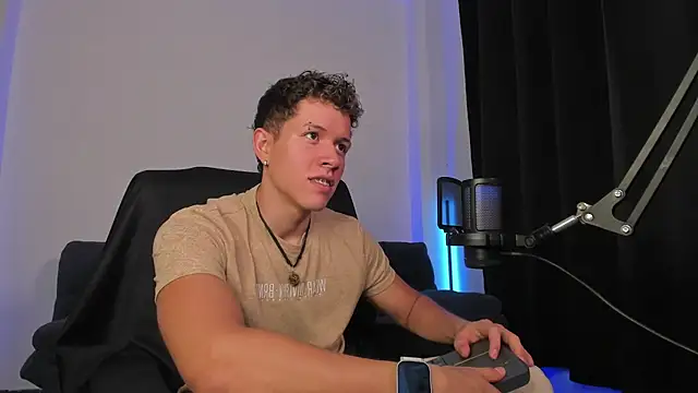 nathan blake online show from February 10, 5:12 pm