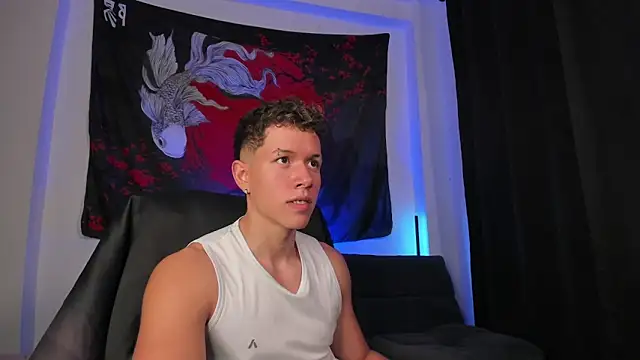 nathan blake online show from February 15, 7:46 pm