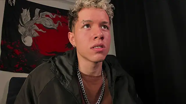 nathan blake online show from March 27, 5:25 pm