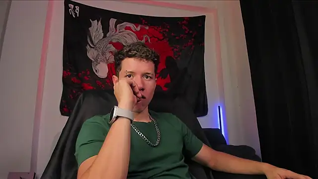 nathan blake online show from March 9, 7:50 pm