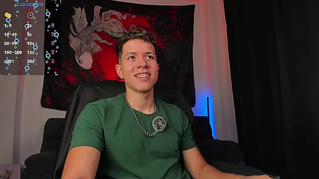 nathan blake online show from February 19, 8:17 pm