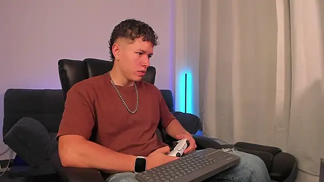 Snapshot of nathan_blake chatting on September 27, 7:09 pm nathan blake online show from September 27, 7:09 pm